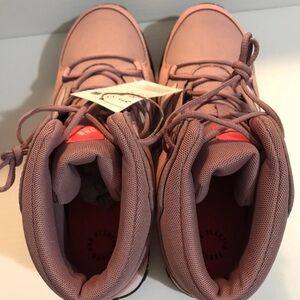 adidas Women's Lace Up Boots in Mauve